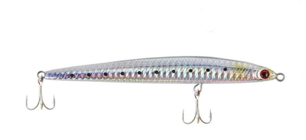 River Slim Pen 13cm 30gr Sinking Suni yem