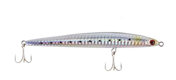 River Slim Pen 13cm 30gr Sinking Suni yem