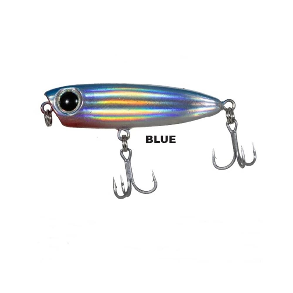 Ryuji Baby Walk 4,5cm 3,5gr Top Water Suni Yem BLUE