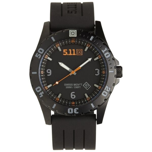 5.11 Guardsman Watch Kol Saati Siyah
