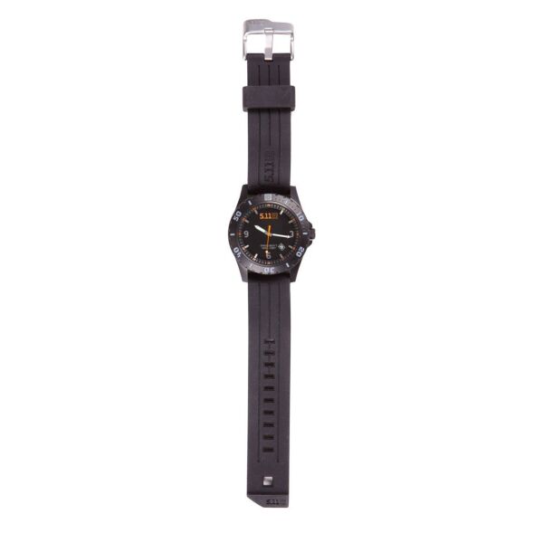 5.11 Guardsman Watch Kol Saati Siyah