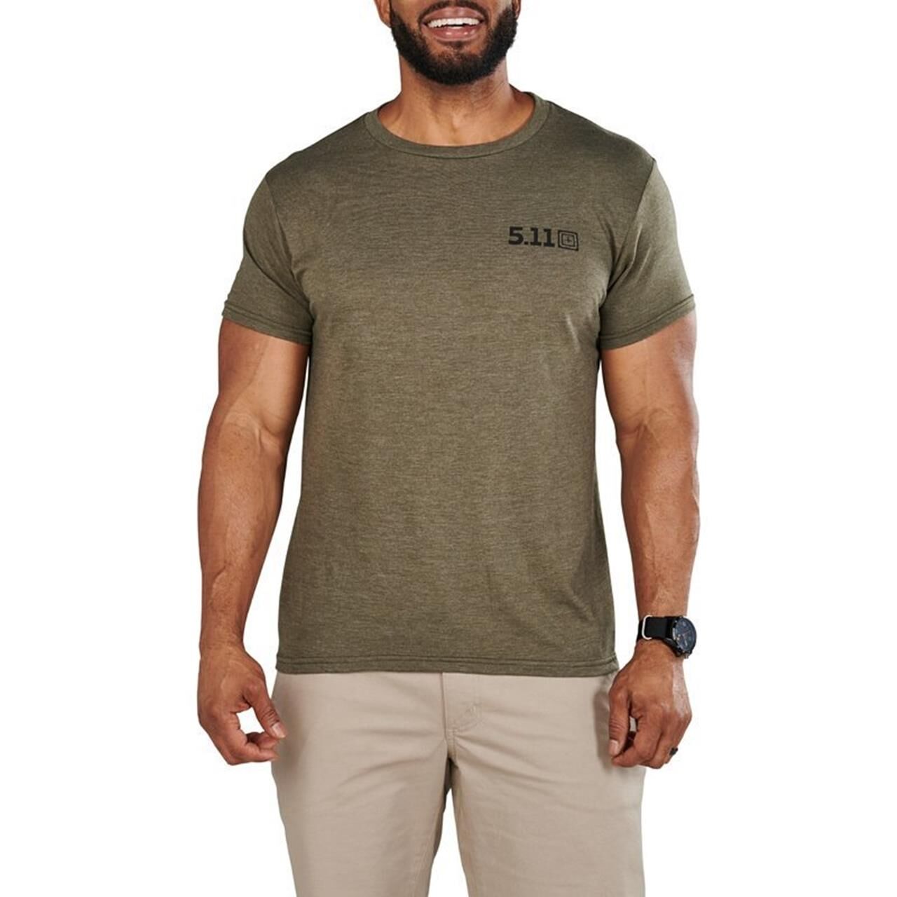 5.11 No Rucks Gıven SS Tişört XXL