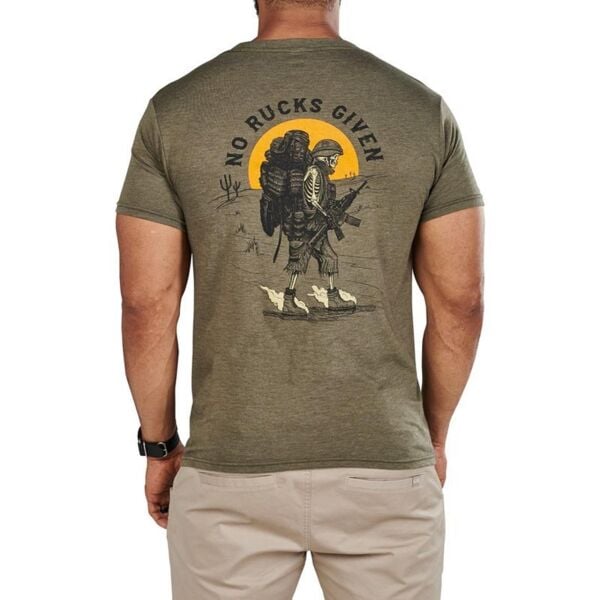 5.11 No Rucks Gıven SS Tişört XXL