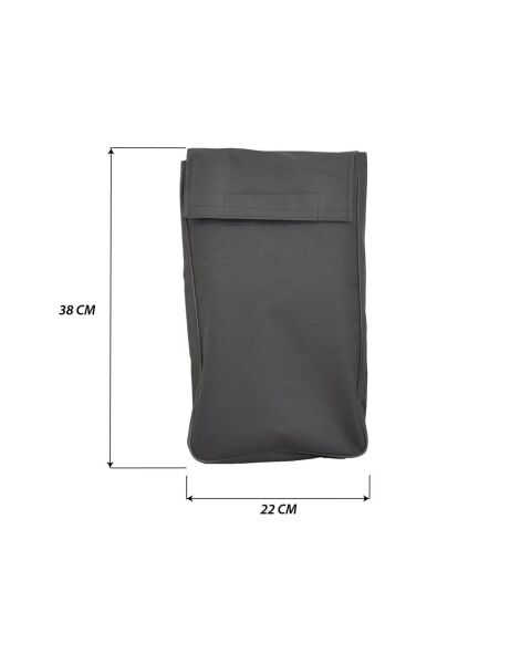 Campout Ultralight Teleskopik Kamp Küreği