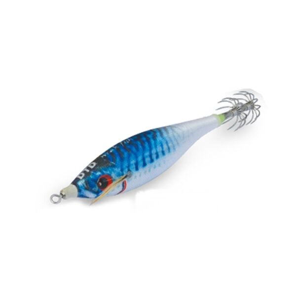 DTD Weak Fish Bukva 3.0 Glow Sinking Speed 90 mm Kalamar Zokası MACKEREL
