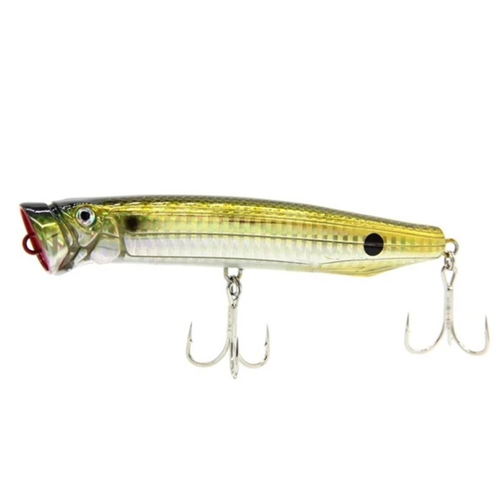 Fujin Salt Popper 12Cm 30Gr Floating Suni Yem Horse Mackerel