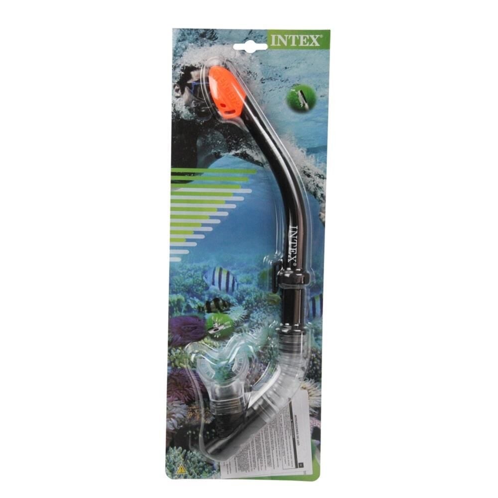 İntex Easy-Flow Tek Şnorkel SİYAH