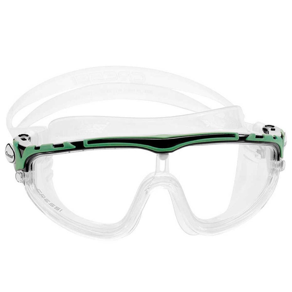 Cressi Skylight Deniz Gözlüğü BLACK-LIME