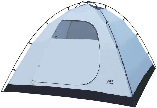 Hannah Tycoon 4 Kişilik Comfort Çadır Spring Green/Cloudy Gray