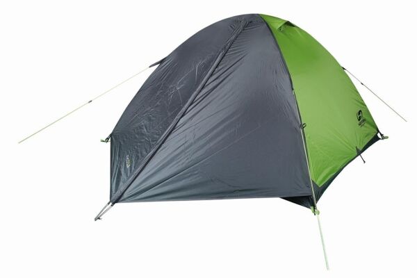 Hannah Tycoon 4 Kişilik Comfort Çadır Spring Green/Cloudy Gray