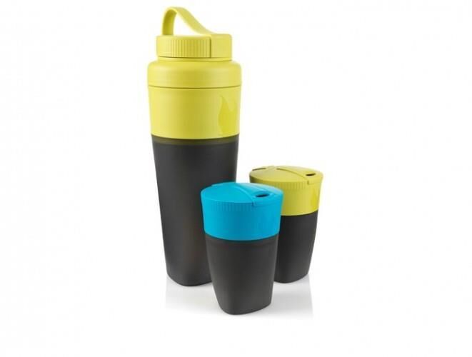 Light My Fire Pack-Up Drink İçecek Seti SARI/MAVİ