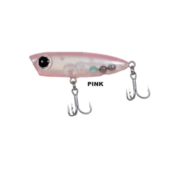 Ryuji Baby Walk 4,5cm 3,5gr Top Water Suni Yem PİNK