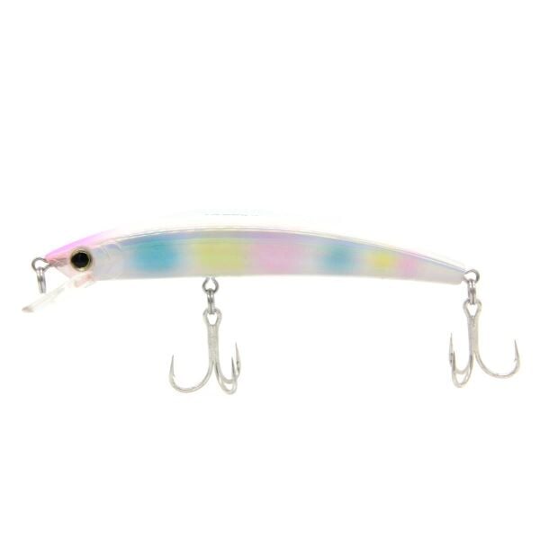 Yozuri Crystal Minnow Floating 110mm 12gr Suni Yem