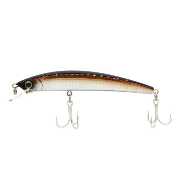 Yozuri Crystal Minnow Floating 110mm 12gr Suni Yem