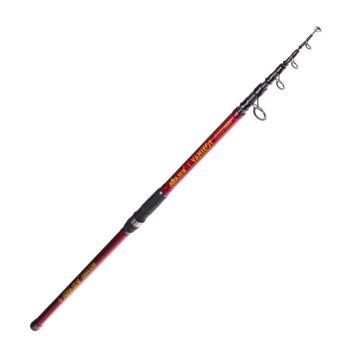 Albastar Vaniköy 2204 Surf Olta Kamışı Standart - 430CM