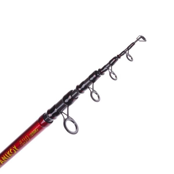 Albastar Vaniköy 2204 Surf Olta Kamışı Standart - 430CM