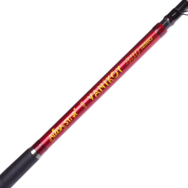 Albastar Vaniköy 2204 Surf Olta Kamışı Standart - 430CM