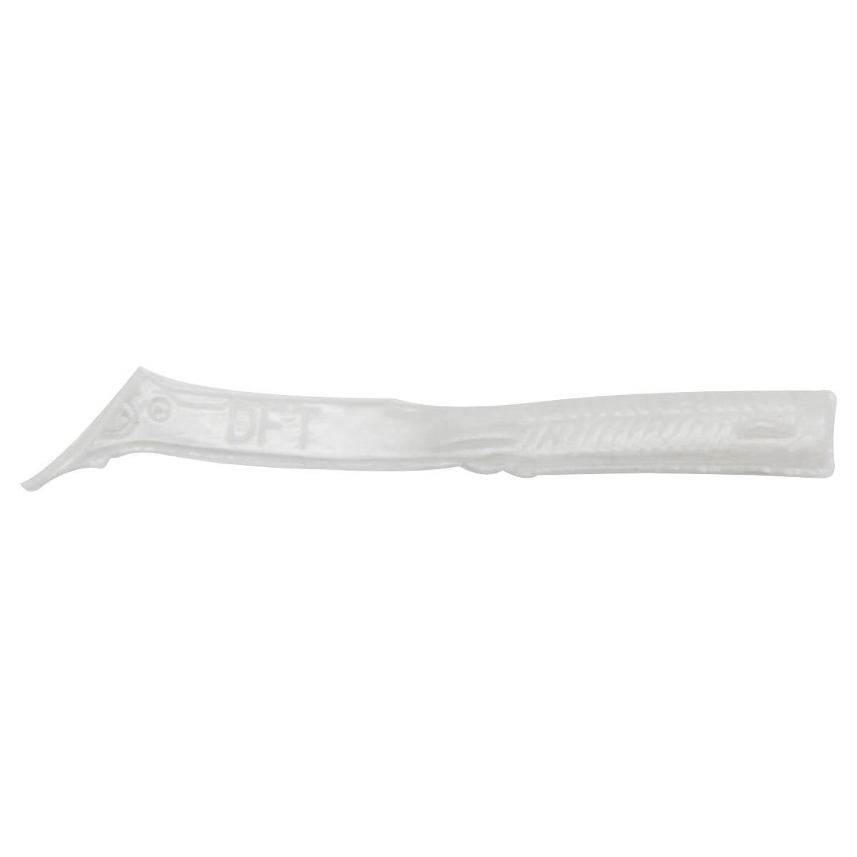 Dft 6,5cm Levrek Silikonu Sedef