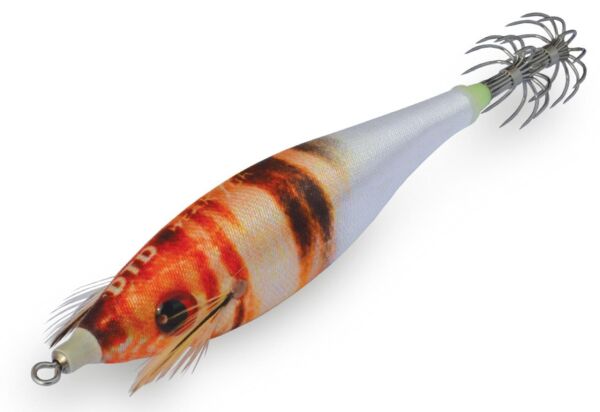 DTD Weak Fish Bukva 3.0 Glow Sinking Speed 90 mm Kalamar Zokası Painted Comber