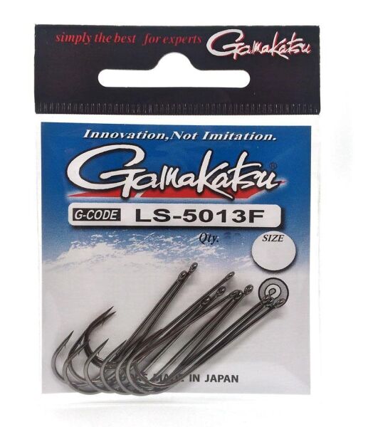 Gamakatsu LS-5013F Olta İğnesi NO:1