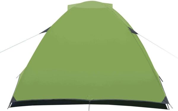 Hannah Tycoon 3 Kişilik Comfort Çadır Spring Green/Cloudy Gray