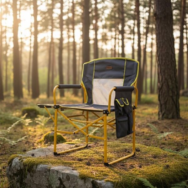 Madfox SitCommand G92 Katlanır Kamp Koltuğu