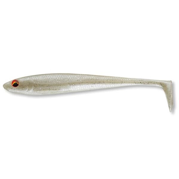 Daiwa Prorex Duckfin Shad 9 cm Silikon Yem UV CHARTREUSE