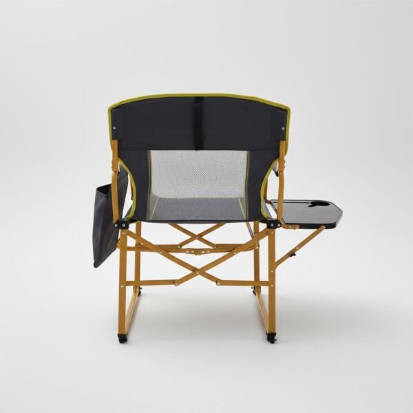 Madfox SitCommand G92 Katlanır Kamp Koltuğu Yellow Graphite