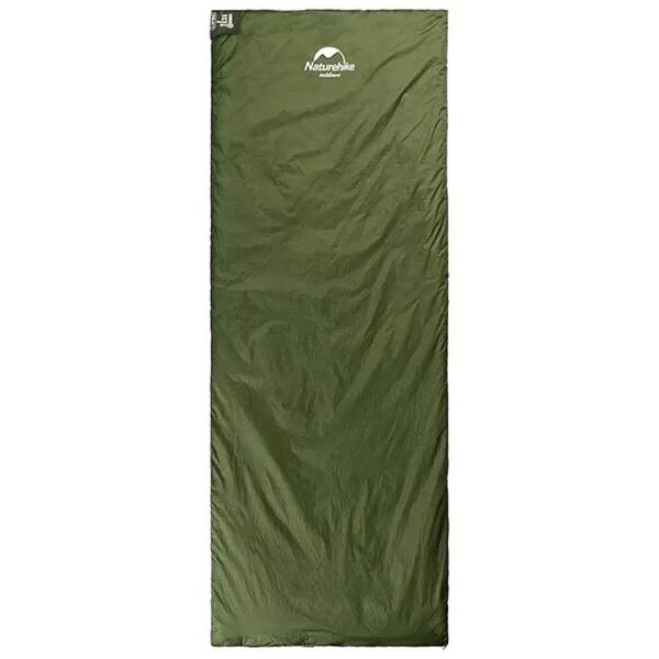 Naturehike Mini LW180 Ultra Light Uyku Tulumu Army Green - XL - RİGHT