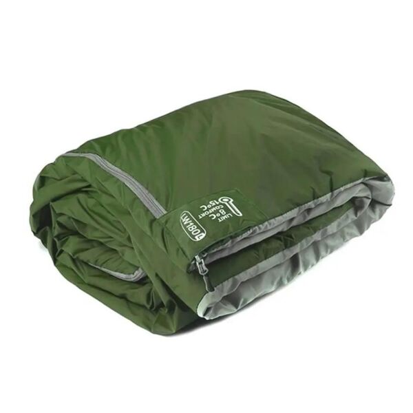 Naturehike Mini LW180 Ultra Light Uyku Tulumu Army Green - XL - RİGHT