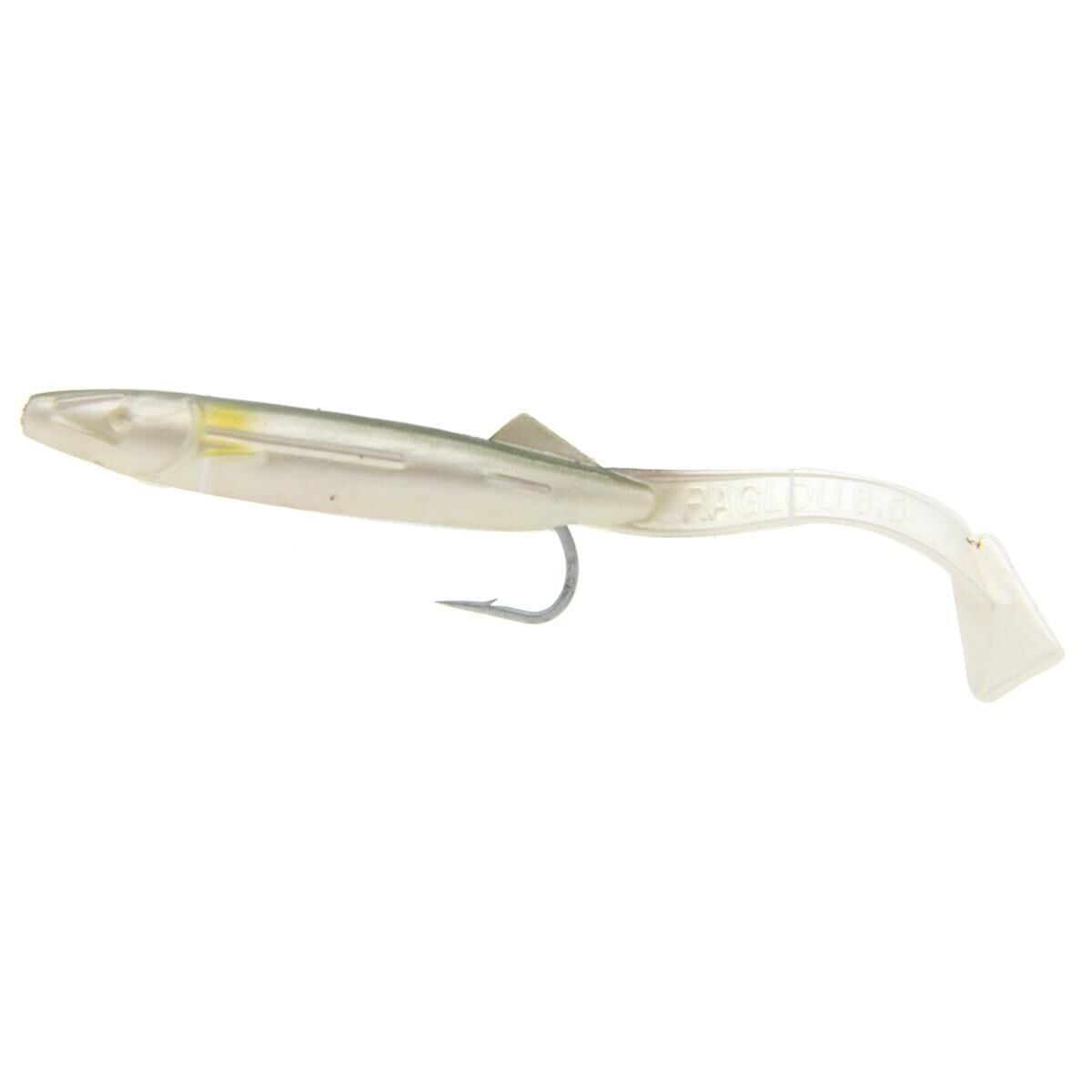 Ragot Raglou Bulk 8.5Cm Silikon Yem AYU
