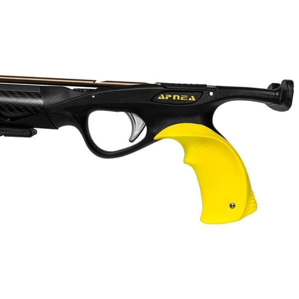 Apnea Rebel Carbon Hi-Tech Kanallı Kapalı Kafa Zıpkın Tüfeği