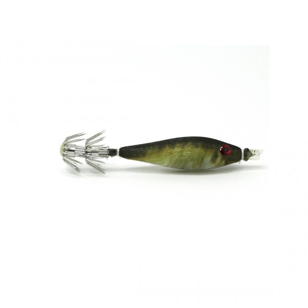 Captain 3007 Kalamar Zokası 5 cm Metsuki Soft Squid