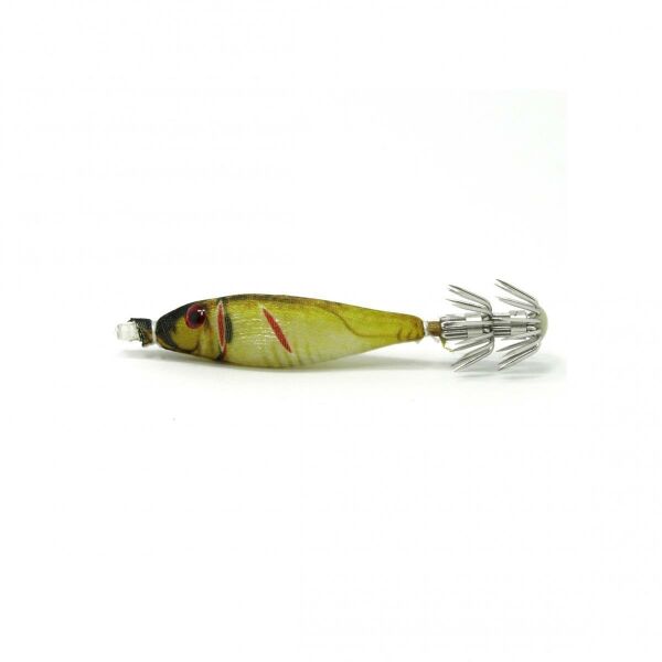 Captain 3007 Kalamar Zokası 5 cm Metsuki Soft Squid H