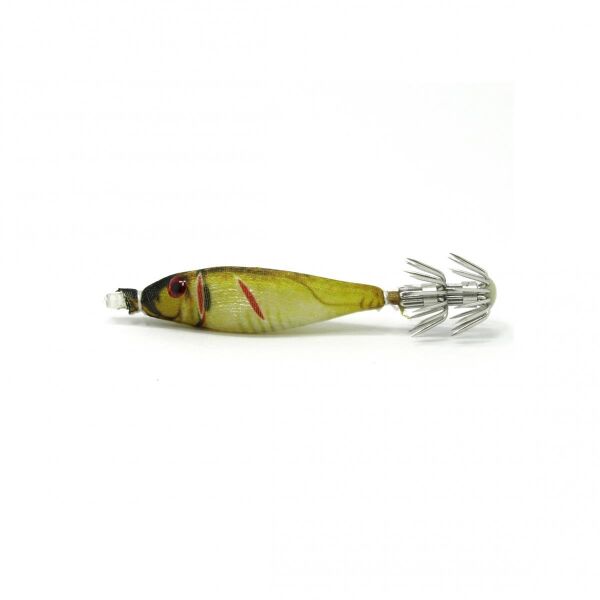 Captain 3007 Kalamar Zokası 5 cm Metsuki Soft Squid