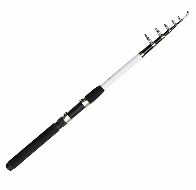 Dam Nova Expedition 270cm 20-40gr 6 Parça TeleSpin Kamış