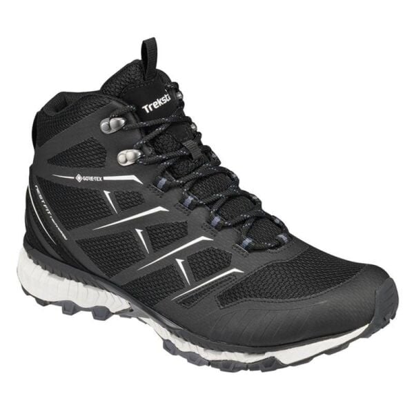 Treksta Hill Air Mid GTX (M) Siyah Bot