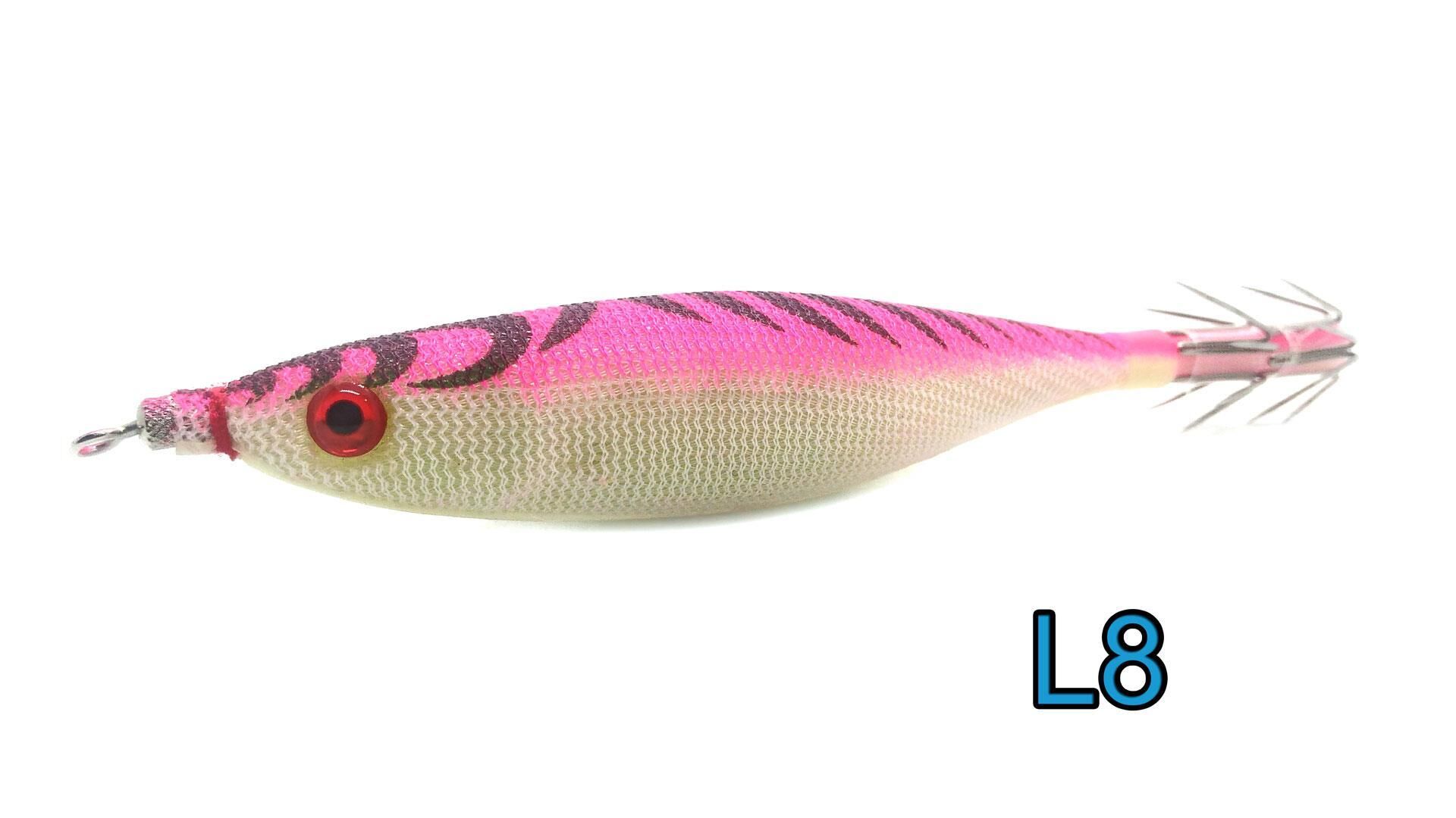 Yozuri Squıd A1520 95S Crystal Ultra Jig Yem L8