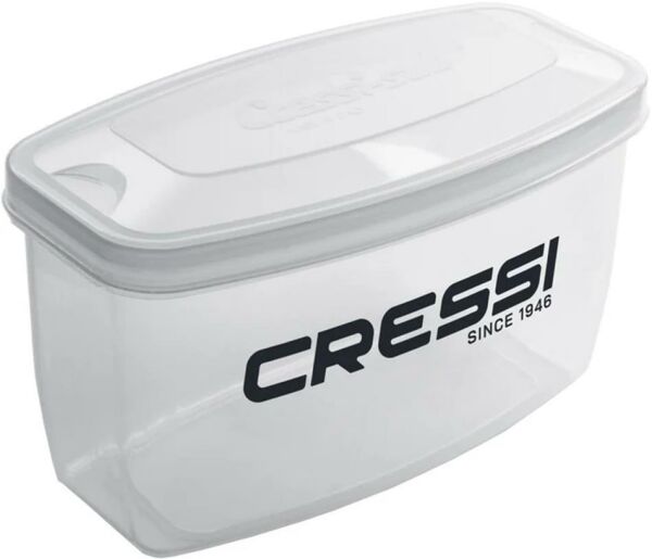 Cressi Lince Dalış Maskesi SİYAH