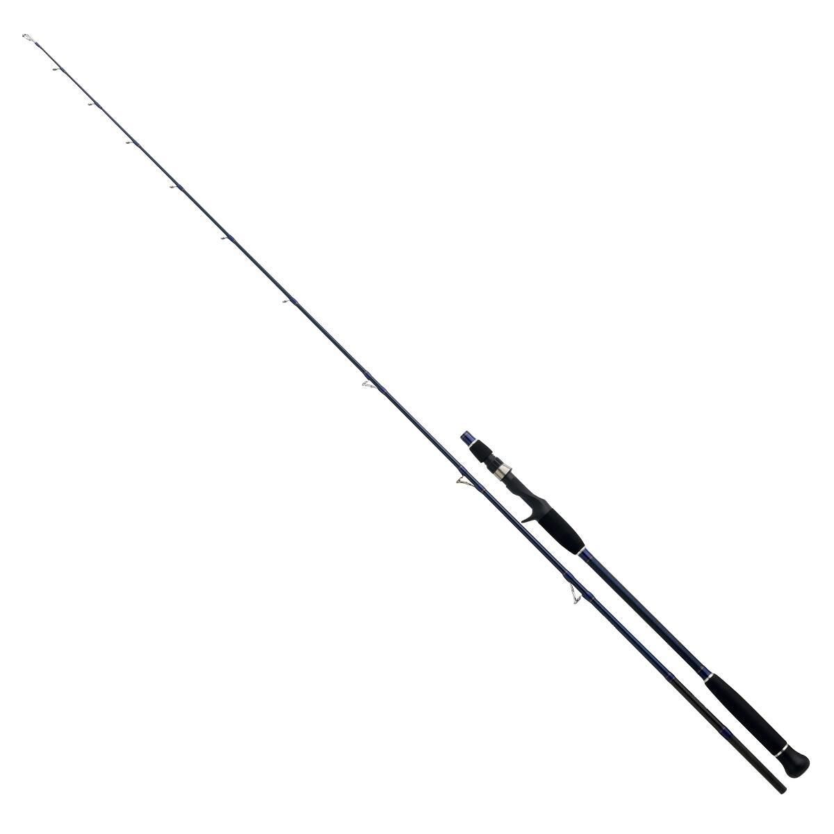 Daiwa Exceler Oceano 198cm Max-250gr Tetikli Jigging Olta Kamışı