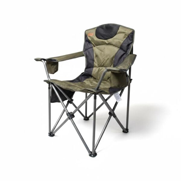 Madfox AlphaBack R108 Katlanır Kamp Sandalyesi Shadow Moss