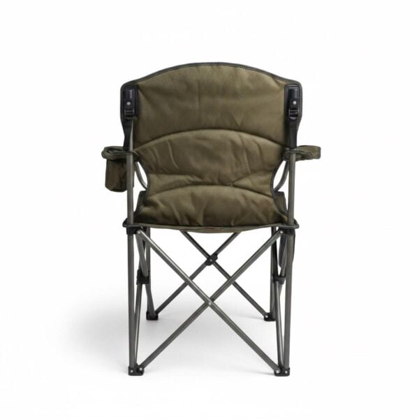 Madfox AlphaBack R108 Katlanır Kamp Sandalyesi Shadow Moss
