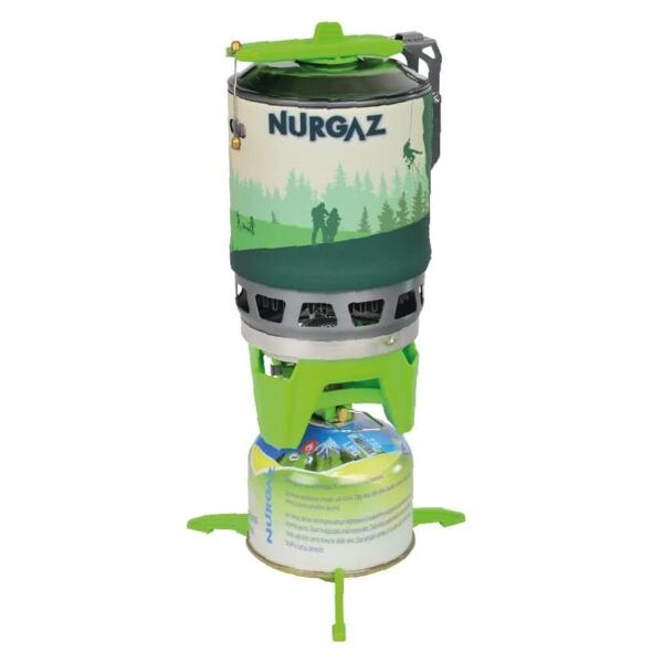 Nurgaz Jetbox 600Gr 800ML 2200W