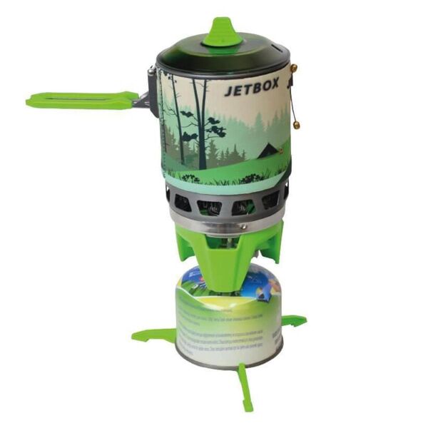 Nurgaz Jetbox 600Gr 800ML 2200W