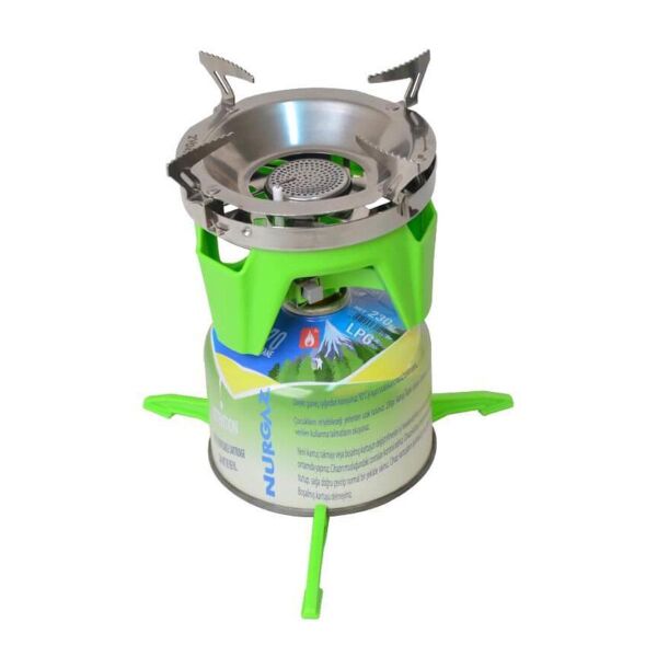 Nurgaz Jetbox 600Gr 800ML 2200W