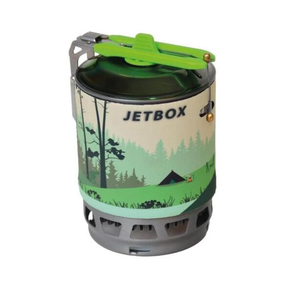 Nurgaz Jetbox 600Gr 800ML 2200W
