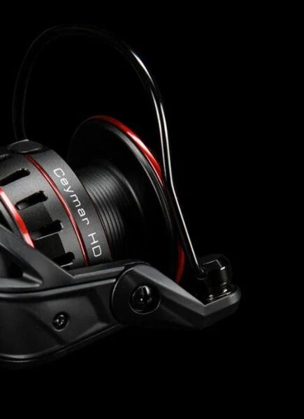 Okuma Ceymar HD CHD-C5000A Matt Black 7+1BB Olta Makinesi