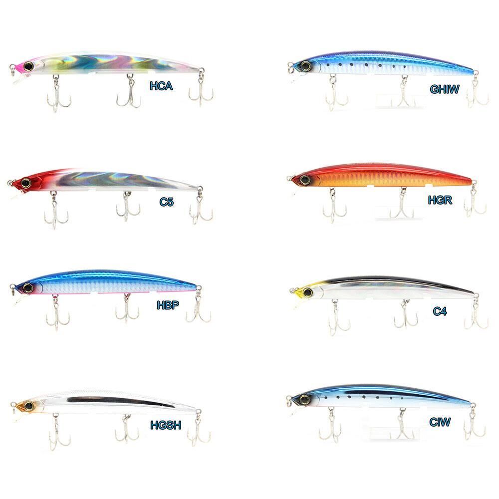 Yozuri Mag Crystal 125MM 16Gr Floating Suni Yem