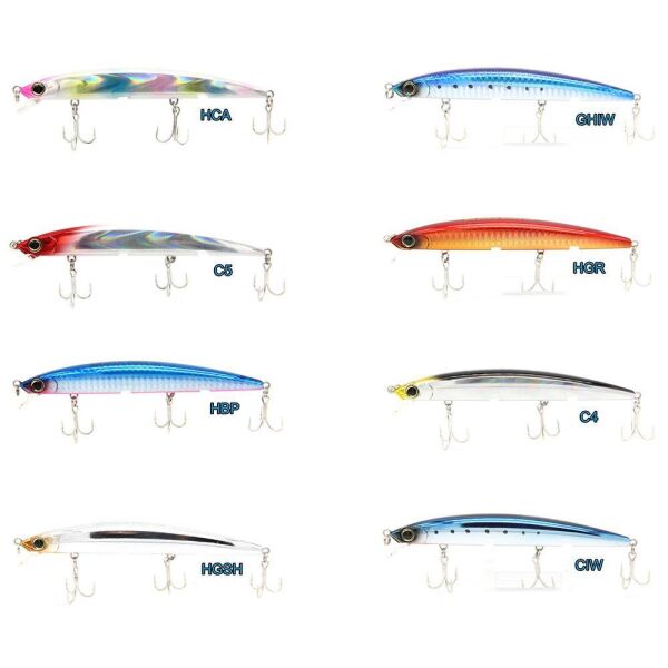 Yozuri Mag Crystal 125MM 16Gr Floating Suni Yem