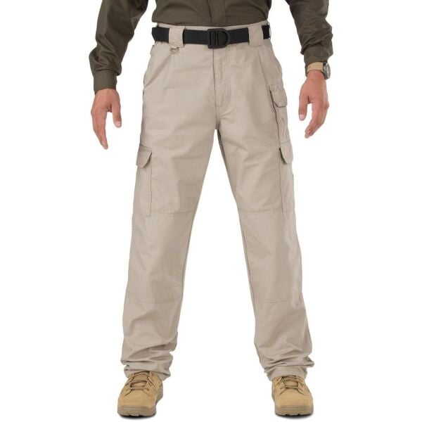5.11 Tactical Pamuklu Kanvas Pantolon Khaki 30X32